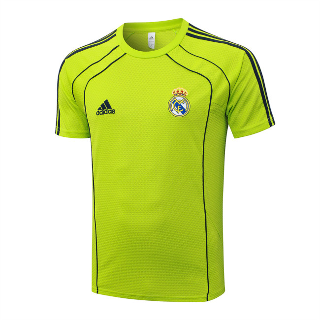 Real Madrid Training Short sleeve Suit 25/26