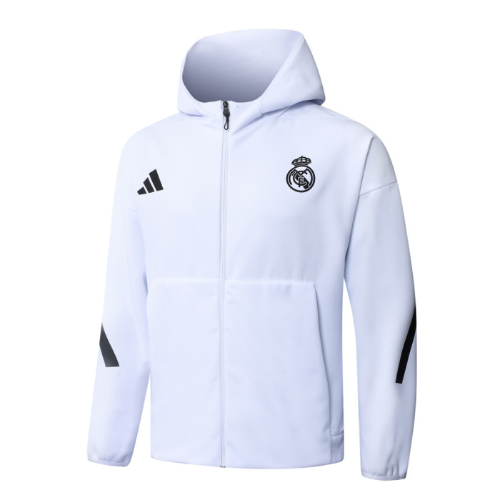 Real Madrid Training Jacket Suit 2025