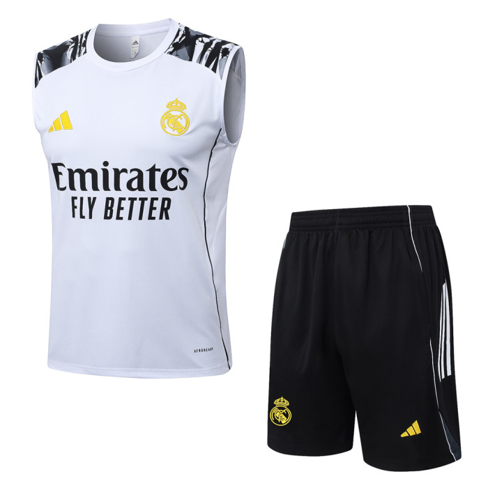 Real Madrid Training Jersey 25/26