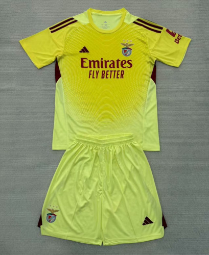 SL Benfica Goalkeeper Kids Suit 25/26