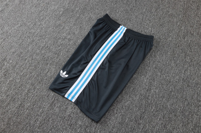 Argentina Training Short sleeve Suit 24/25