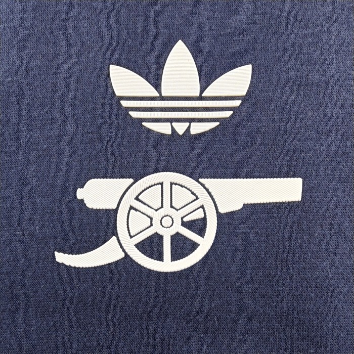Arsenal Player fleece-lined Hoodie （Multiple colors）