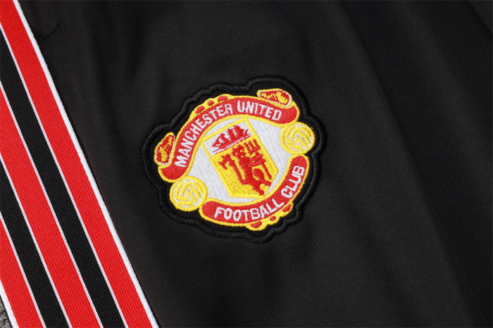Manchester United Training Jersey Suit 25/26