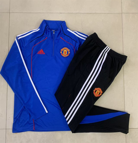 Manchester United Kids Training Suit 25/26