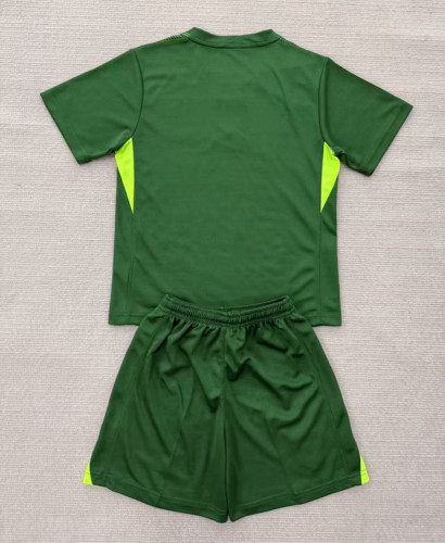 United States USWNT 2025 Goalkeeper Kids Suit