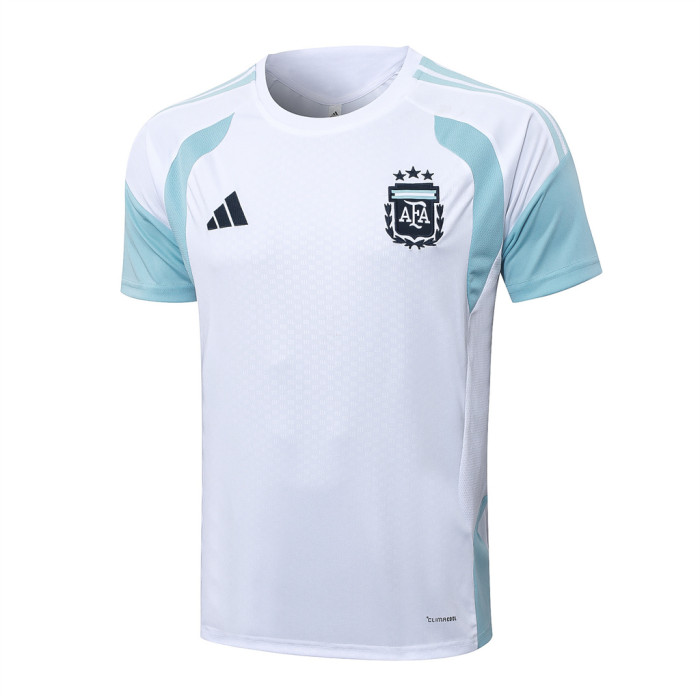 Argentina Training Short sleeve Jersey 25/26