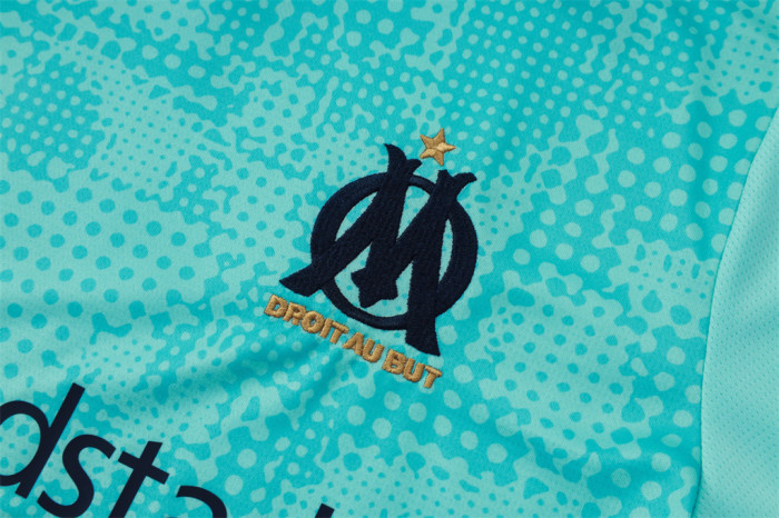 Marseille Training Short sleeve Suit 23/24