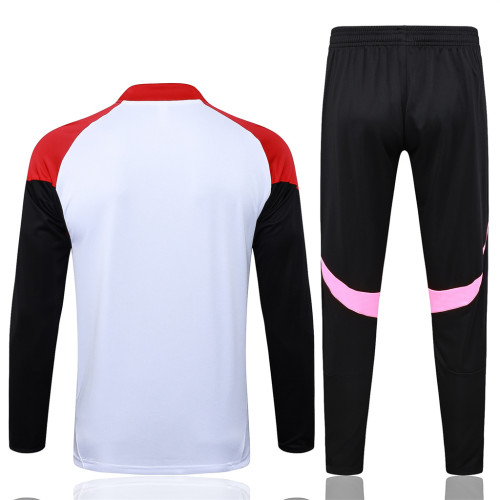 Arsenal Training Jersey Suit 25/26