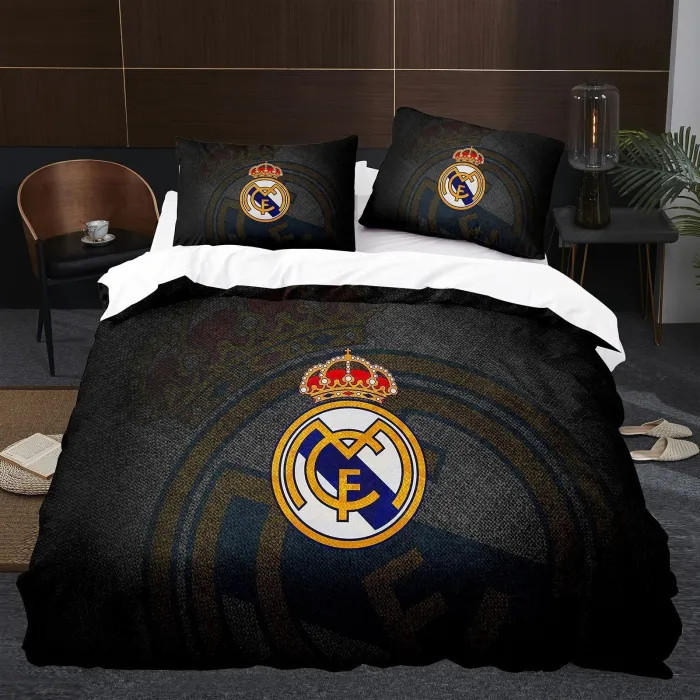 Football Club Duvet Cover Set