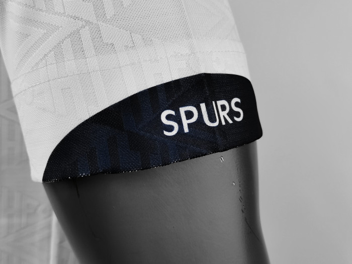 Tottenham Home Retro Jersey 1990