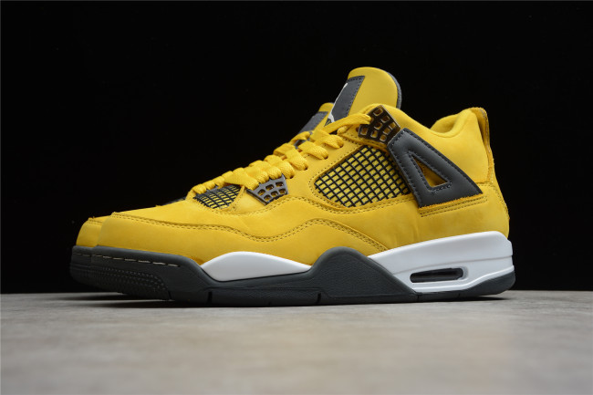 Air Jordan 4 “Lightning” 314254-702