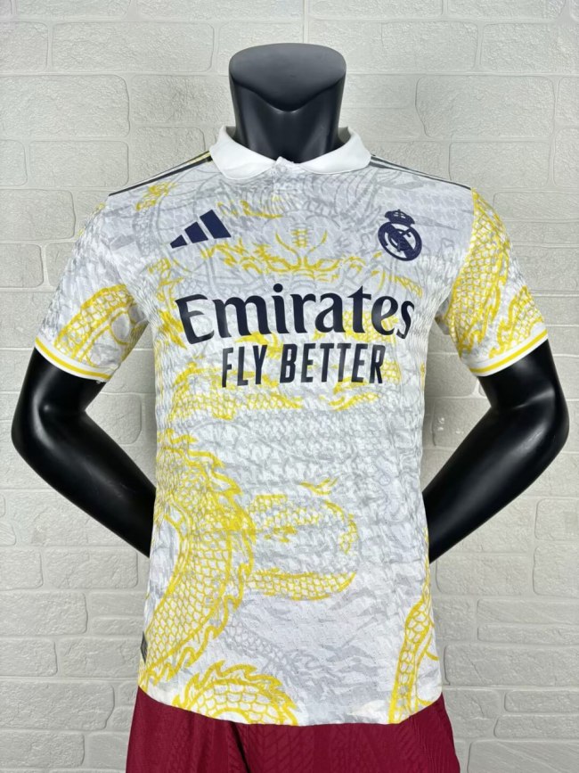 Real Madrid Special Player Jersey 25/26