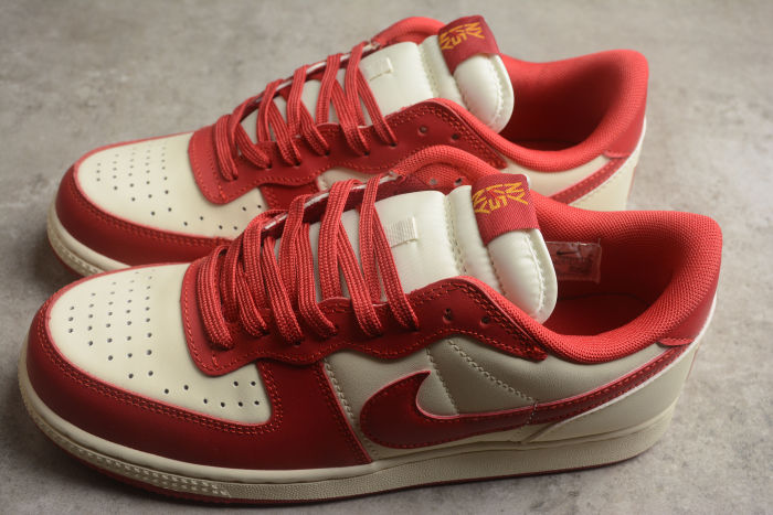 Nike Terminator Low FN6842-113 Red FN6842
