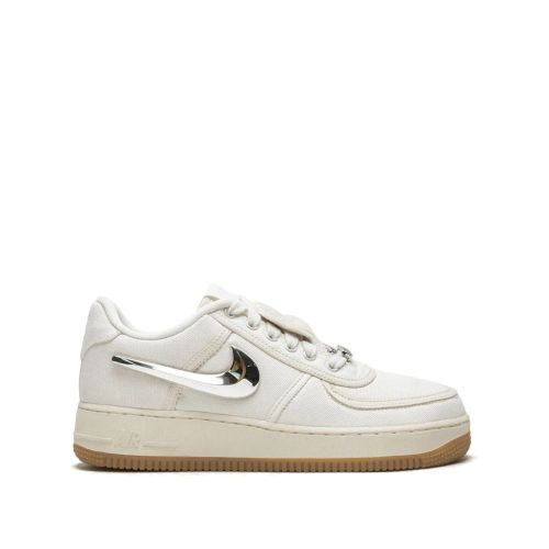 Travis Scott x Nike Air Force 1 Low “Sail” FW 18 2018