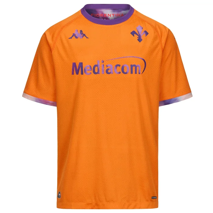 Fiorentina Home Man Jersey 25/26
