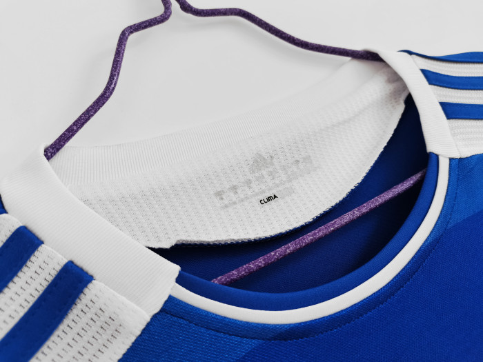 Chelsea Home Retro Jersey 11/12