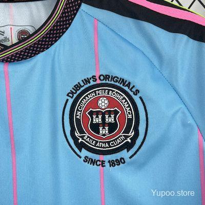 Bohemian Third Man Jersey 25/26