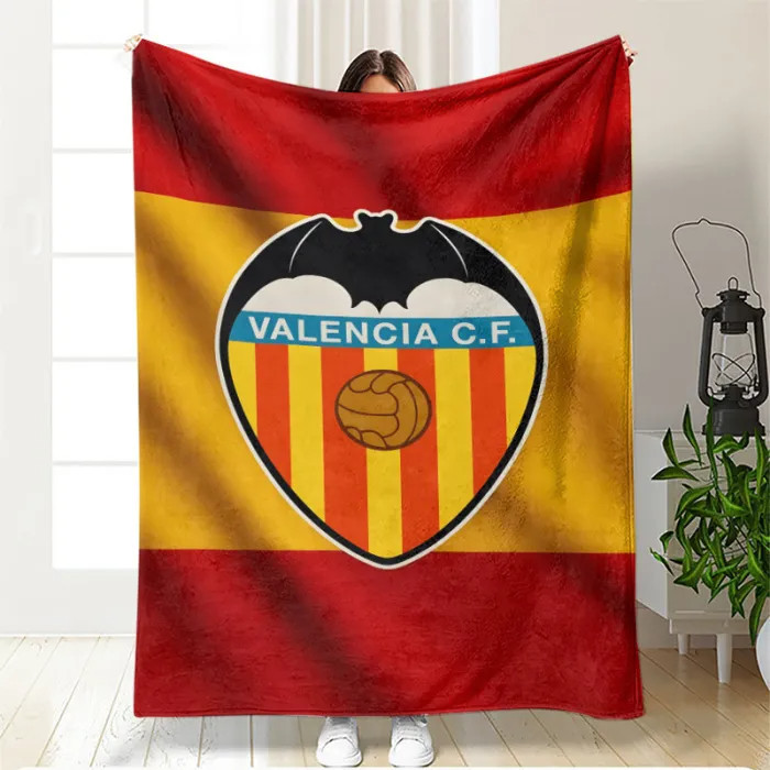 Football Couch/Sofa/Bed Flannel Blanket