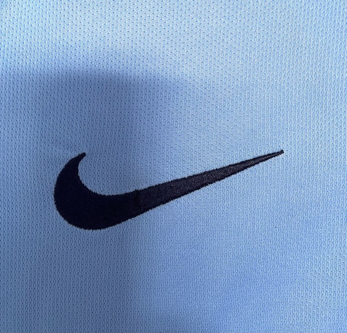 Manchester City Home Retro Jersey 2015/16