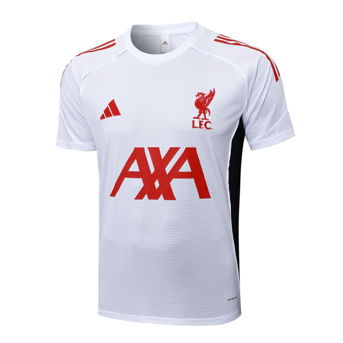 Liverpool Training Short sleeve Suit 25/26