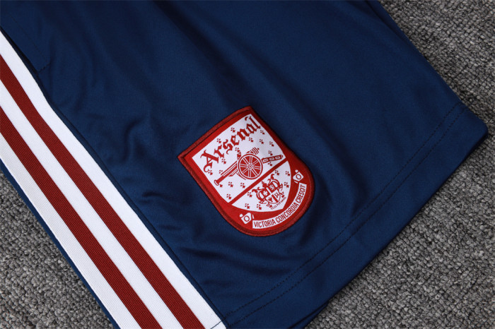 Arsenal Training Short sleeve Suit 25/26