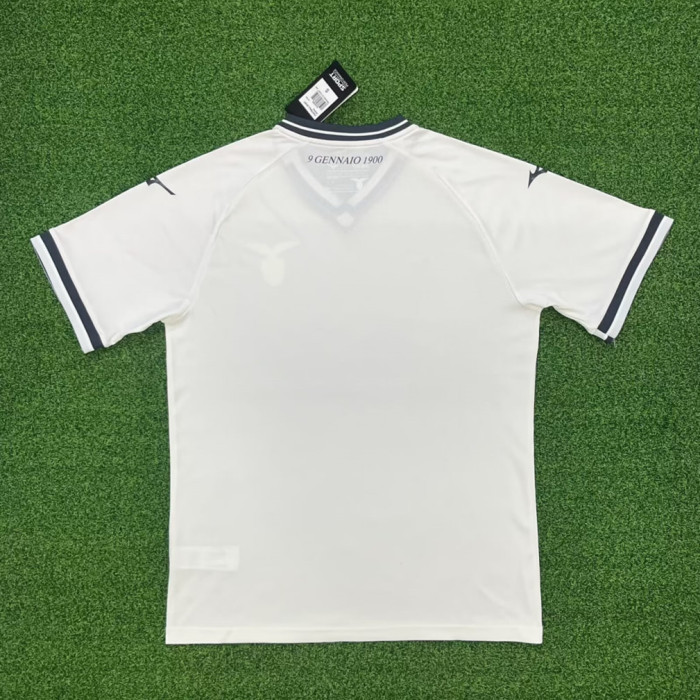 Lazio Away Man Jersey 25/26