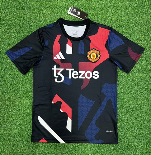 Manchester United Man Training Jersey 25/26