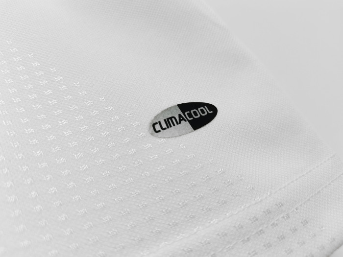 Real Madrid Home Retro Jersey 2008/09