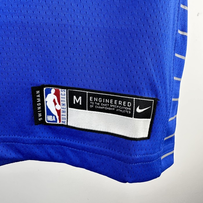 Los Angeles Clippers  Kids Jerjey  Icon Edition Blue 23/24 NO.1 HARDEN