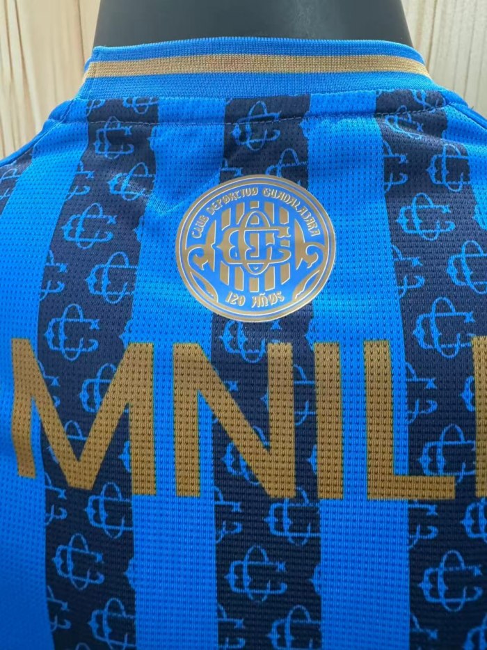 Guadalajara Third Man Player Jersey 26/27