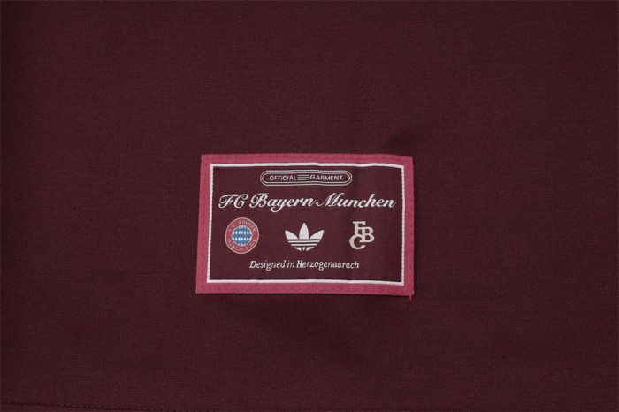 Bayern Munich Training Jersey Suit 25/26