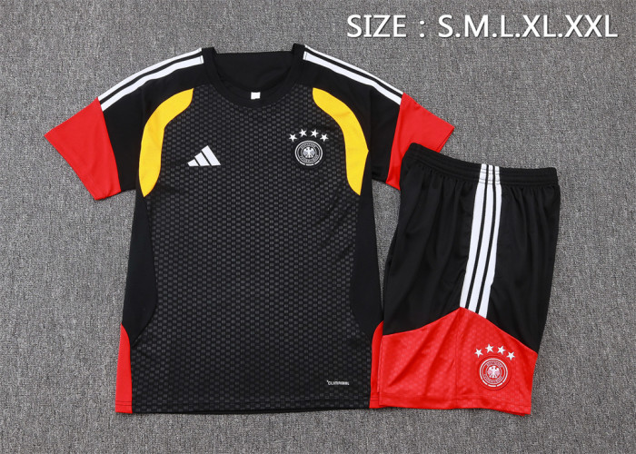 Germany Training Short sleeve Suit 26/27