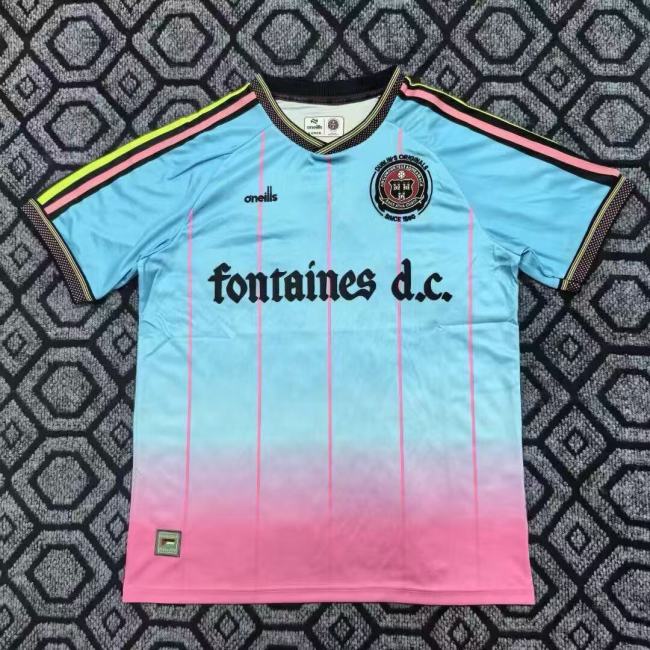 Bohemian Third Man Jersey 25/26
