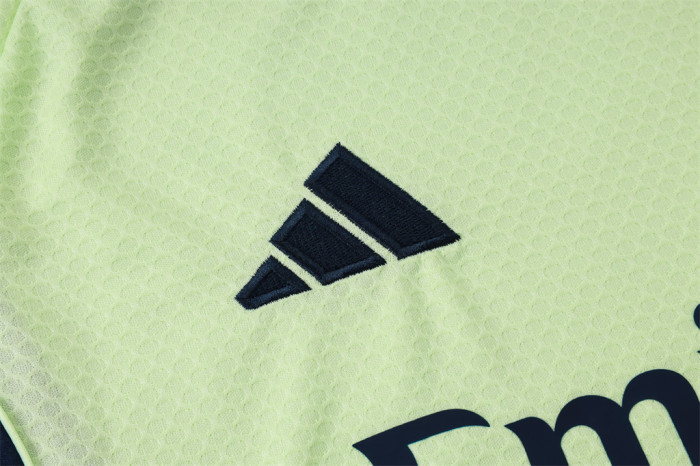 Real Madrid Training Short sleeve Suit 25/26