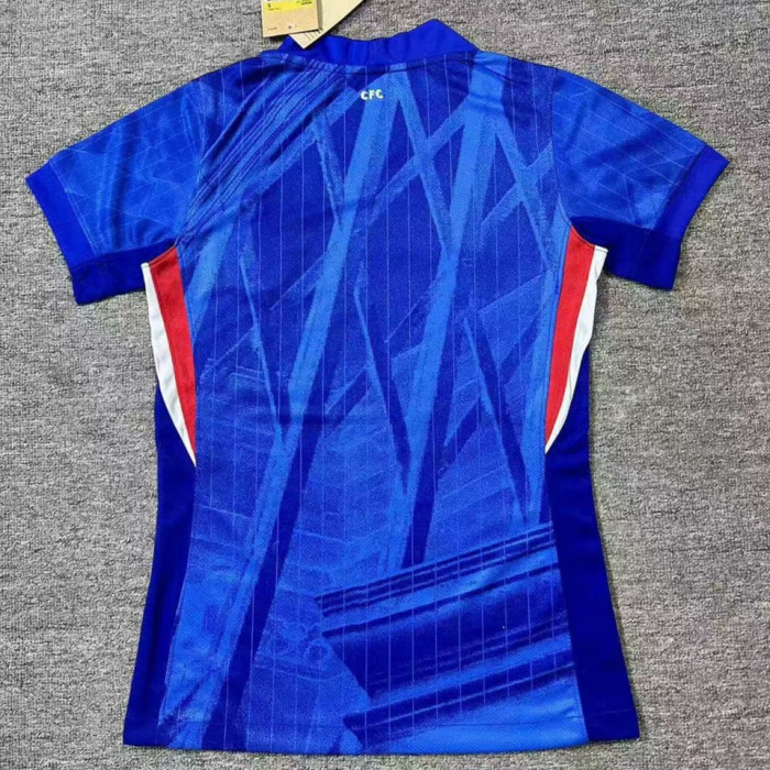 Chelsea Home World Champions 25 Women Jersey 25/26