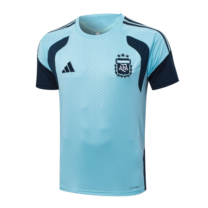 Argentina Training Short sleeve Jersey 26/27