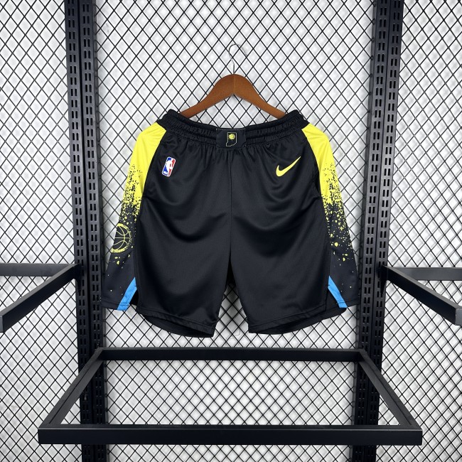 Indiana Pacers Shorts City Edition 23/24