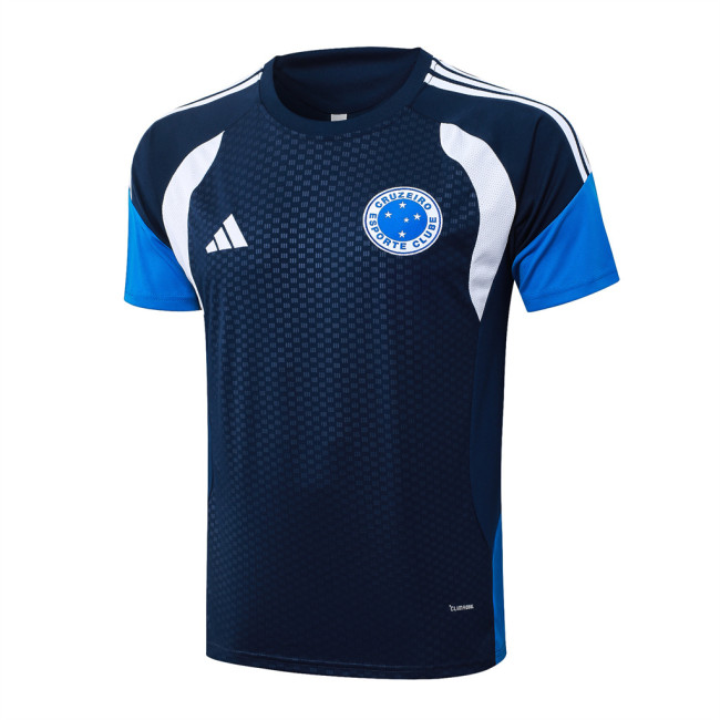 Cruzeiro Training Short sleeve Jersey 26/27