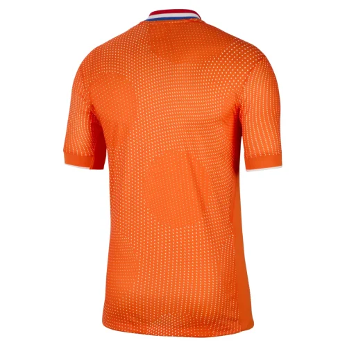 Netherlands Women's Team Euro 2025 Home Man Jersey