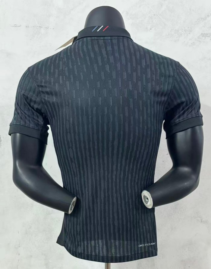Paris Saint Germain Fourth Player Jersey 25/26