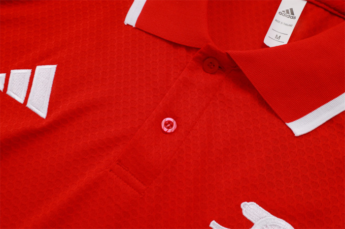 Arsenal POLO Jersey 25/26