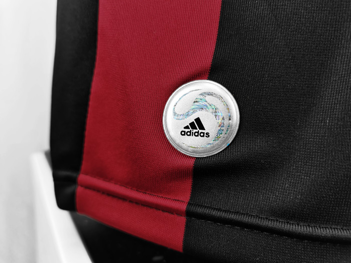 AC Milan Home Retro Jersey 09/10
