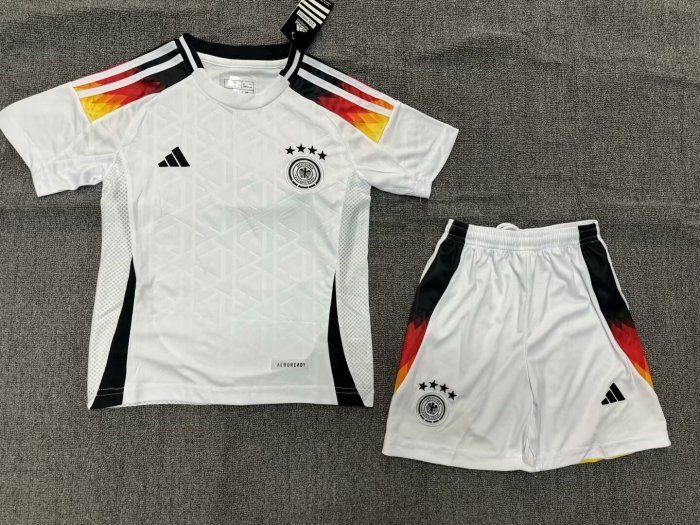 Germany Euro 2024 Home Kids Suit