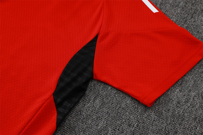 Arsenal Training Short sleeve Jersey 25/26