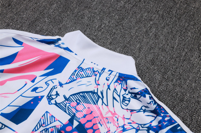 Japan Training Jersey Suit  25/26