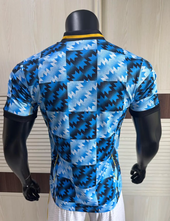 Manchester United Lifestyle Retro Jersey 25/26