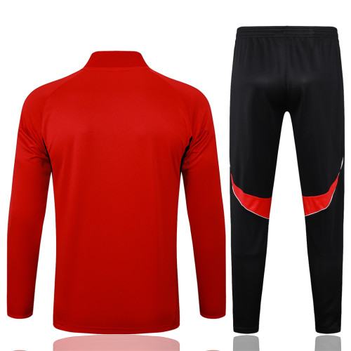 Arsenal Training Jersey Suit 25/26