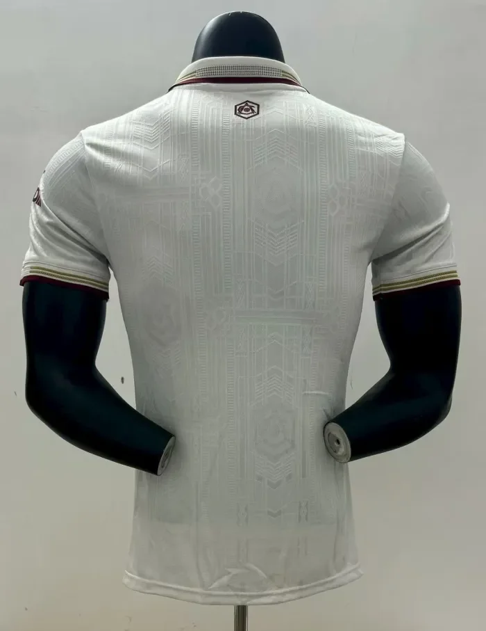 Arsenal Third Man Player Jersey 25/26