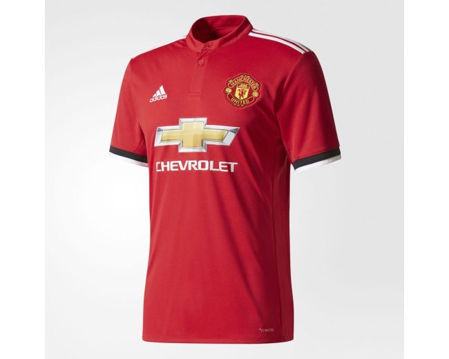 Manchester United Home Man Jersey 17/18
