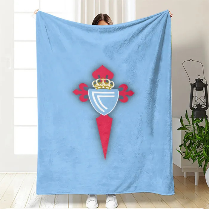 Football Couch/Sofa/Bed Flannel Blanket
